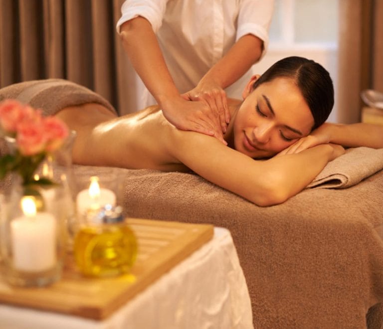 Spa Packages & Parties